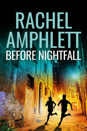Before Nightfall by Rachel Amphlett