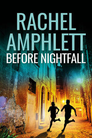 Before Nightfall by Rachel Amphlett