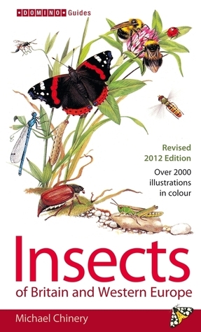 Domino Guide to the Insects of Britain and Western Europe by Michael Chinery