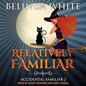 Relatively Familiar by Belinda White