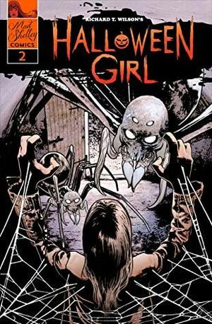 HALLOWEEN GIRL - Issue 2 by Richard Wilson