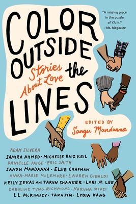 Color Outside the Lines: Stories about Love by 
