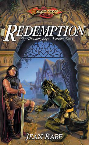 Redemption by Jean Rabe