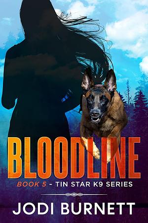 Bloodline by Jodi Burnett