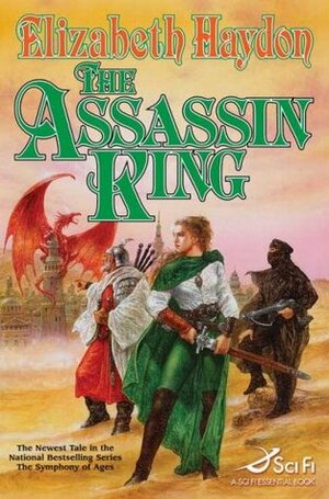 The Assassin King by Elizabeth Haydon
