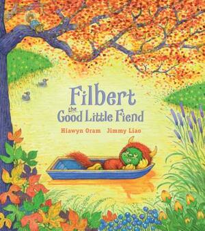 Filbert, the Good Little Fiend by Hiawyn Oram
