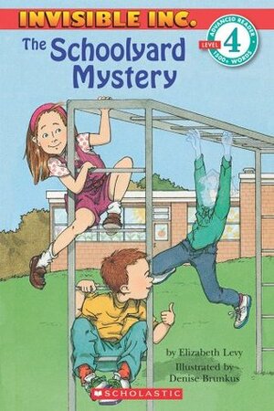 The Schoolyard Mystery by Denise Brunkus, Elizabeth Levy