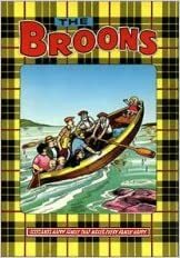 The Broons 1983 by Dudley D. Watkins