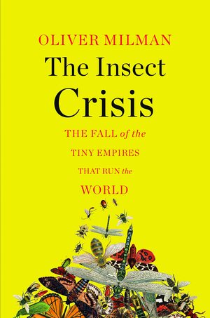 The Insect Crisis: The Fall of the Tiny Empires That Run the World by Oliver Milman