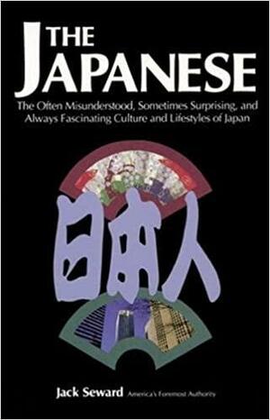 The Japanese by Jack Seward
