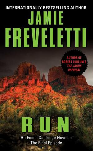 Run by Jamie Freveletti