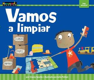 Vamos a Limpiar by Stacey Sprks