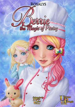 Berrie, the Magic of Pastry by Rosalys, Nocturnal Azure
