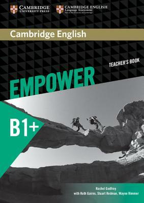 Cambridge English Empower Intermediate Teacher's Book by Rachel Godfrey