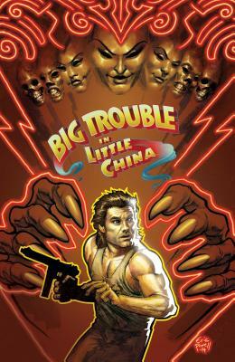 Big Trouble in Little China Vol. 5, Volume 5 by Fred Van Lente