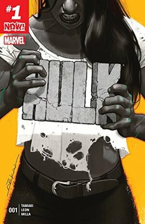 Hulk #1 by Nico Leon, Jeff Dekal, Mariko Tamaki