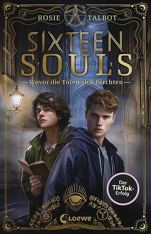 Sixteen Souls by Rosie Talbot