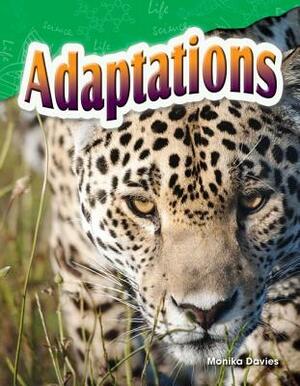 Adaptations by Monika Davies