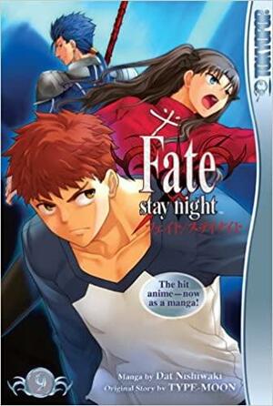 Fate/Stay Night, Volume 9 by Dat Nishiwaki, Datto Nishiwaki