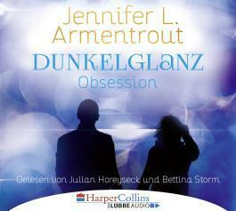 Dunkelglanz - Obsession by Jennifer L. Armentrout