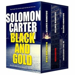 Black and Gold Box Set by Solomon Carter