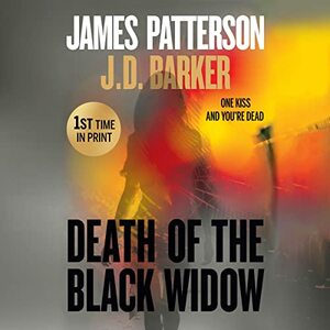 Death of the Black Widow by James Patterson