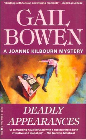 Deadly Appearances by Gail Bowen