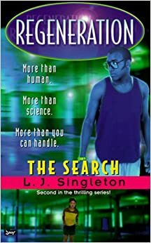 The Search by Linda Joy Singleton, L.J. Singleton