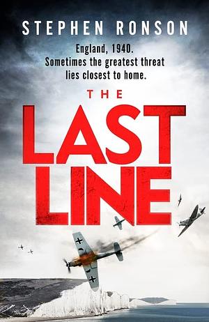The Last Line by Stephen Ronson