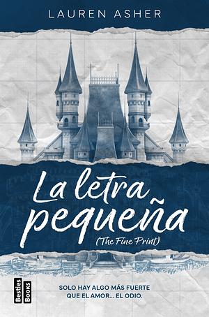 La letra pequeña by Lauren Asher