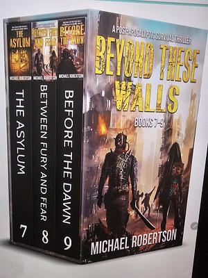 Beyond These Walls - Books 7-9 Box Set by Michael Robertson