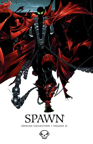 Spawn Origins, Volume 21 by Todd McFarlane