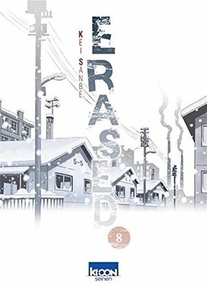Erased - Tome 8 by Kei Sanbe