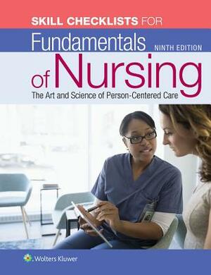 Skill Checklists for Fundamentals of Nursing by Carol R. Taylor