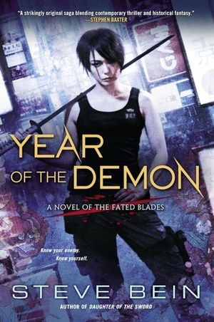 Year of the Demon by Steve Bein