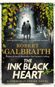 The Ink Black Heart by Robert Galbraith