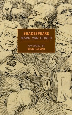 Shakespeare by David Lehman, Mark Van Doren