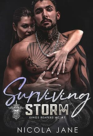 Surviving Storm by Nicola Jane