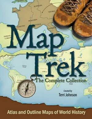 Map Trek The Complete Collection by Terri Johnson