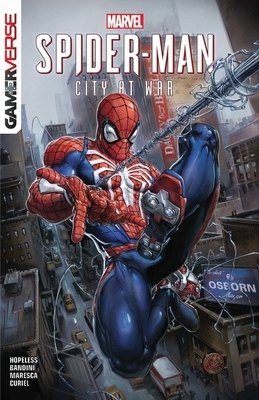 Marvel's Spider-Man: City at War by Dennis Hopeless