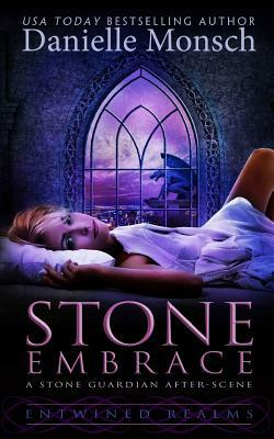 Stone Embrace: A Stone Guardian After-Scene by Danielle Monsch