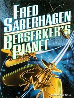 Berserker's Planet by Fred Saberhagen