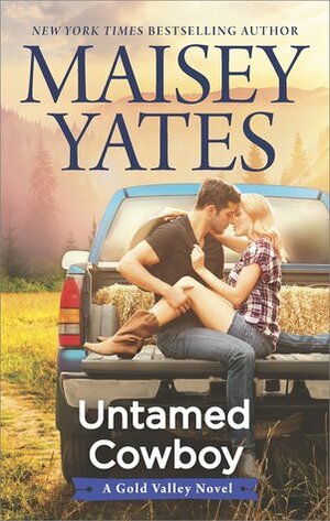 Untamed Cowboy by Maisey Yates