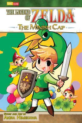 The Legend of Zelda, Vol. 8: The Minish Cap by Akira Himekawa