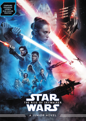 Star Wars The Rise of Skywalker Junior Novel by Michael Kogge