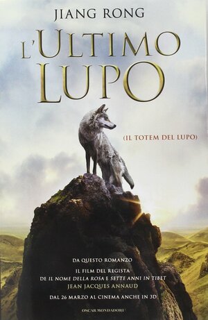 L'ultimo lupo by Jiang Rong