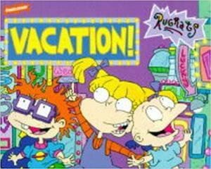 Rugrats: Vacation by Molly Wigand