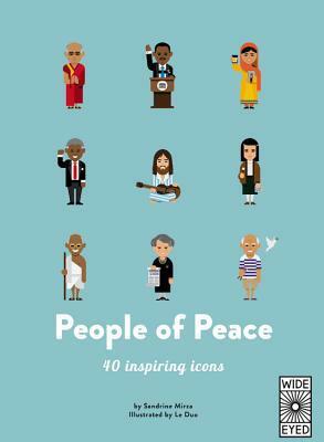 Top 40: People of Peace by Le Duo, Sandrine Mirza