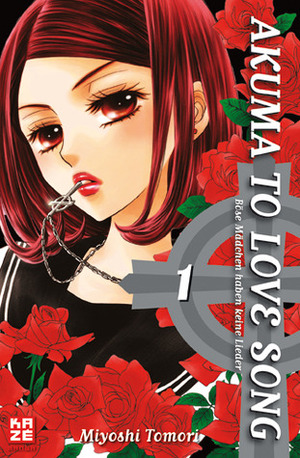 Akuma to love song 01 by Miyoshi Tomori