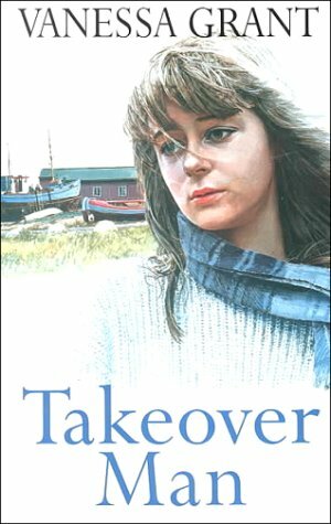 Takeover Man by Vanessa Grant